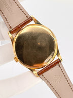 Patek Philippe Rose gold Manual-wind watch