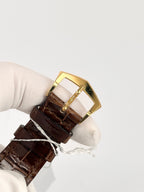 Patek Philippe Rose gold Manual-wind watch