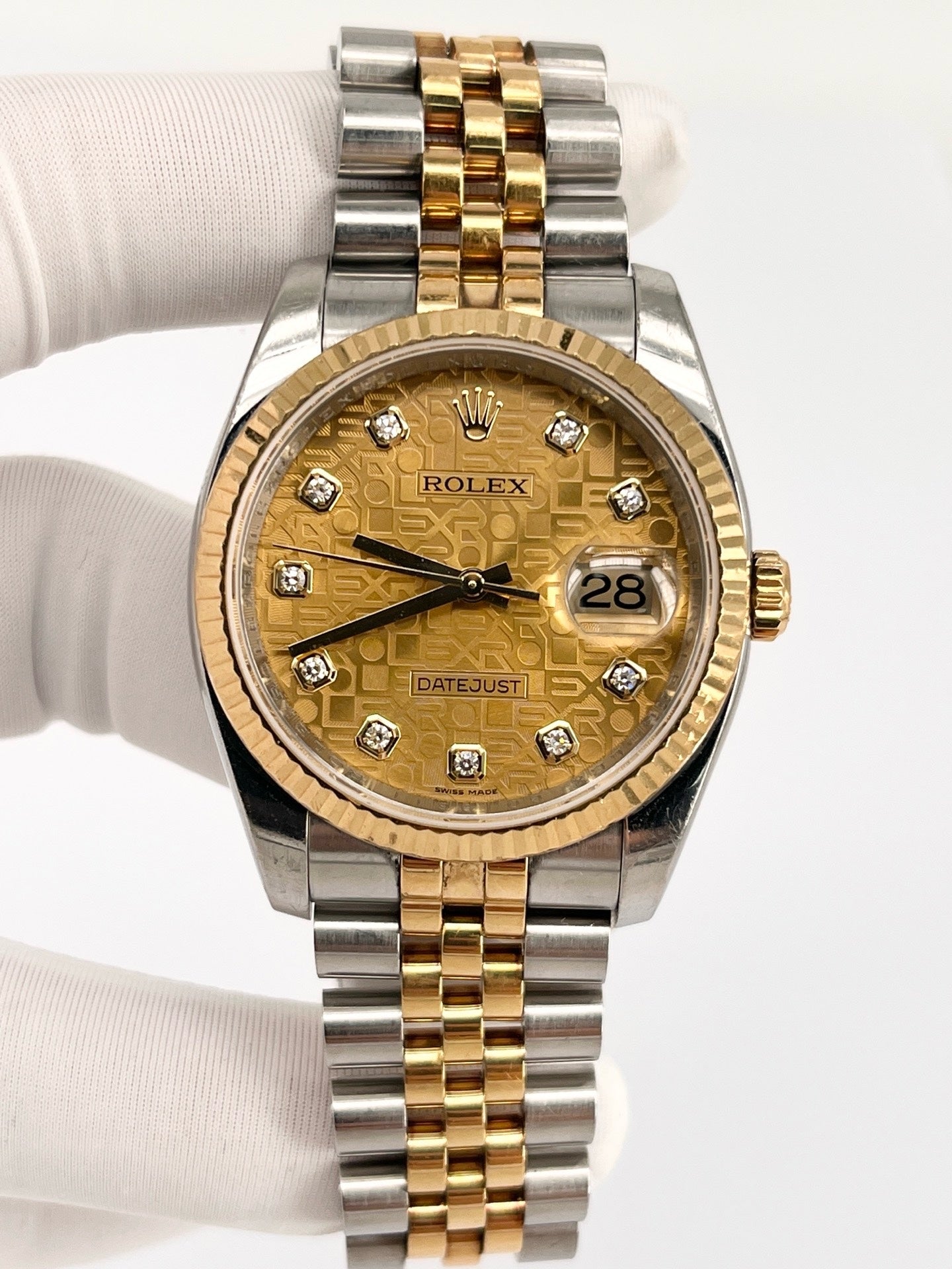 Rolex Automatic (self-winding) watch