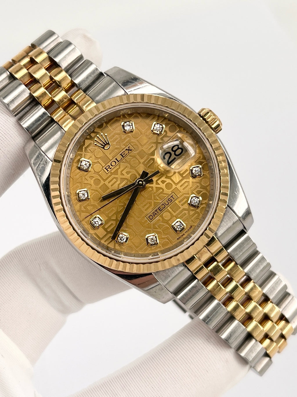 Rolex Automatic (self-winding) watch