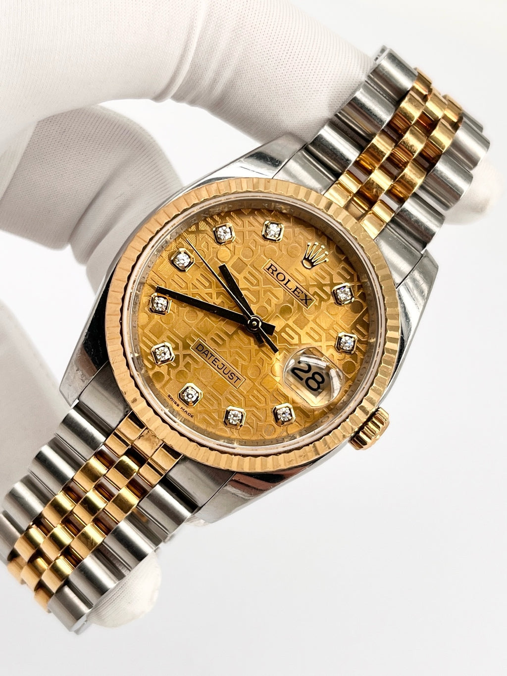 Rolex Automatic (self-winding) watch