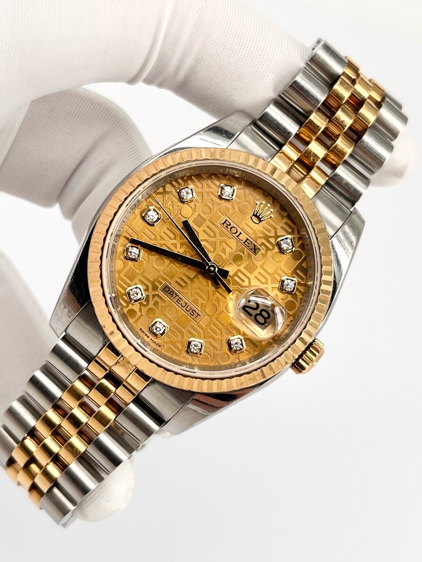Rolex Automatic (self-winding) watch