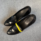 Gucci Black Platform pumps
