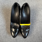 Gucci Black Platform pumps