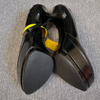 Gucci Black Platform pumps