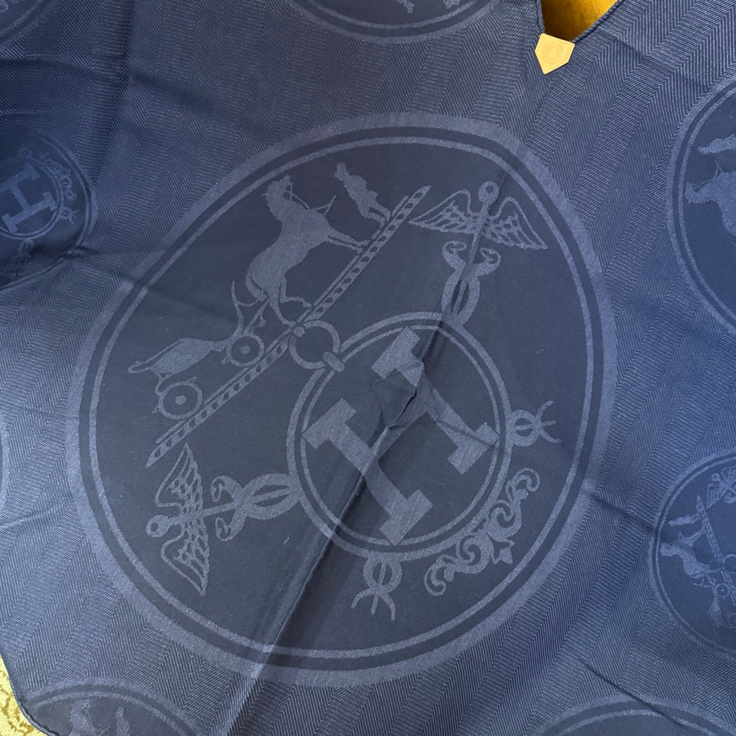 Hermes Cape / Stole