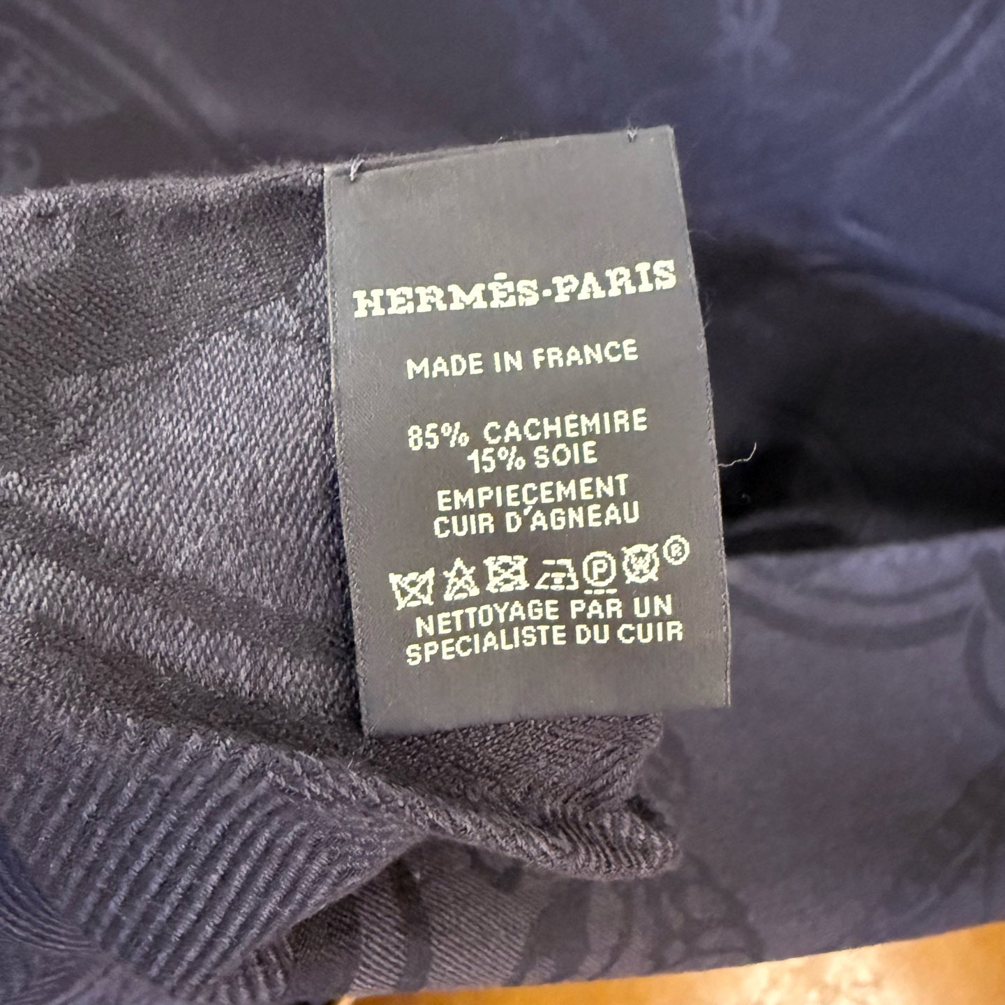 Hermes Cape / Stole