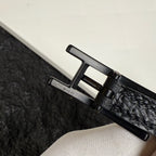 Hermes Metal Black