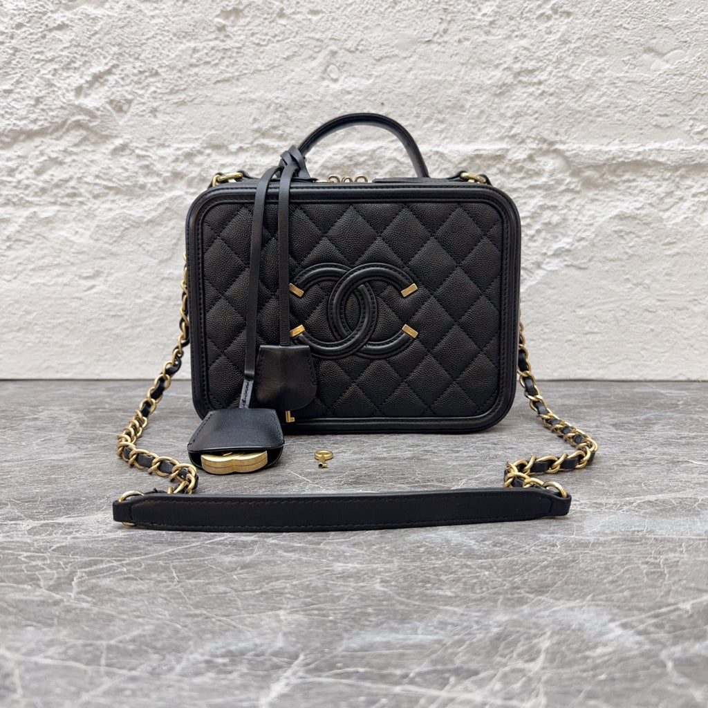 Chanel Black