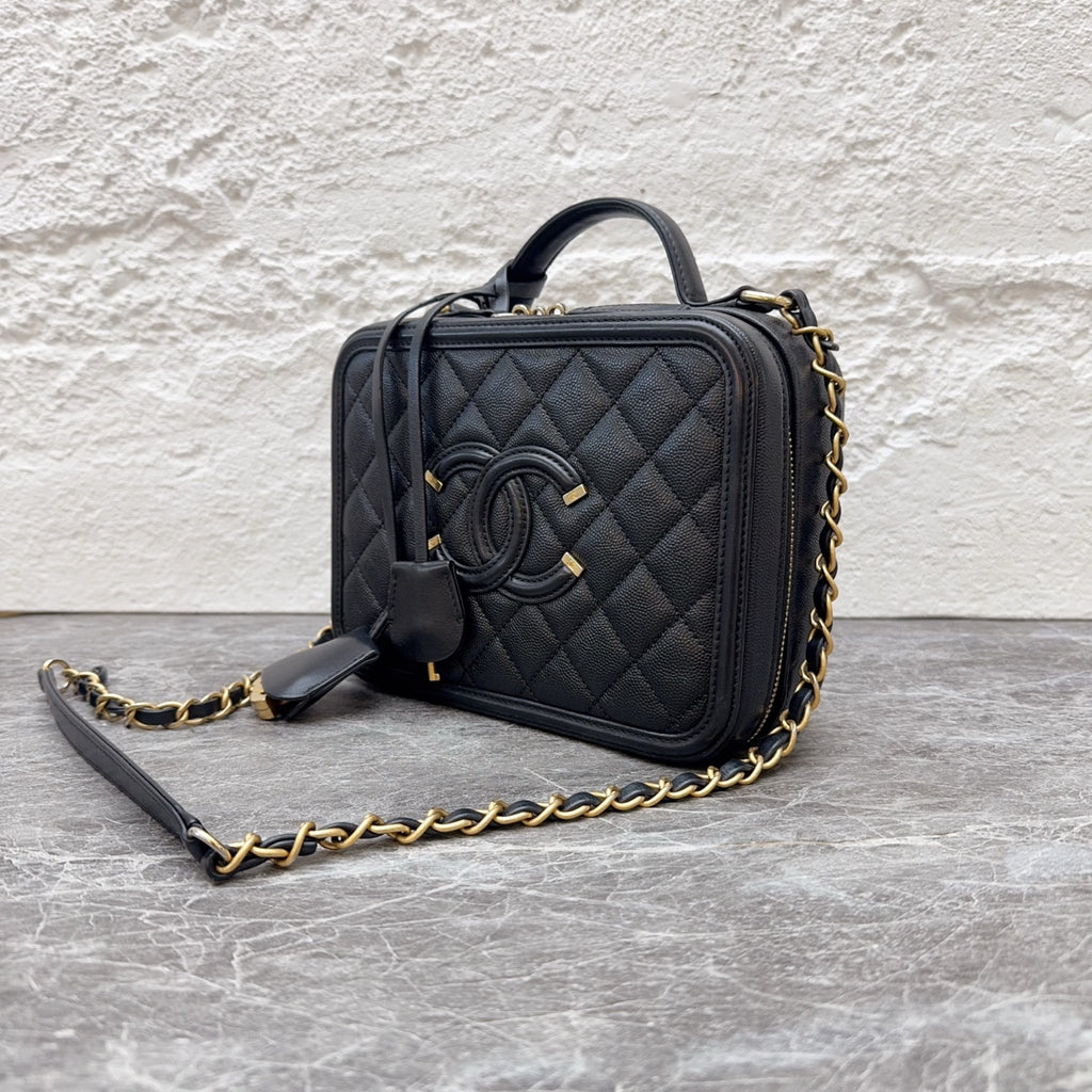 Chanel Black