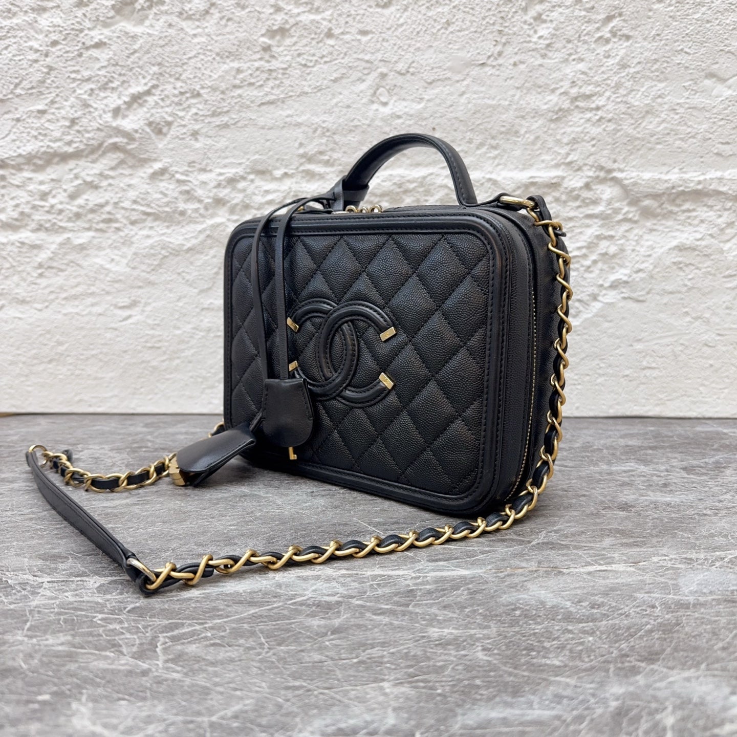 Chanel Black