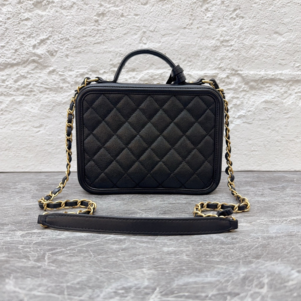 Chanel Black