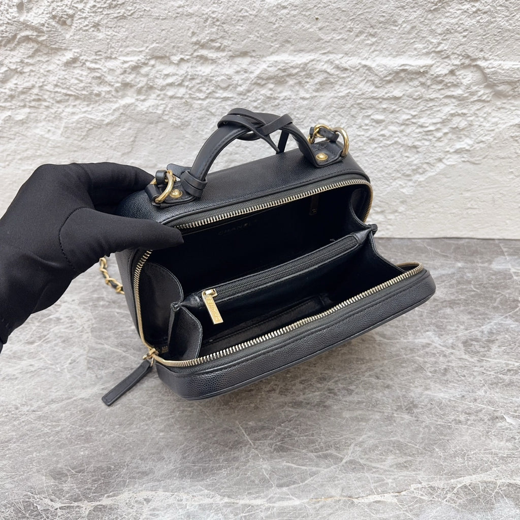 Chanel Black