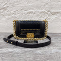 Chanel Black Crossbody
