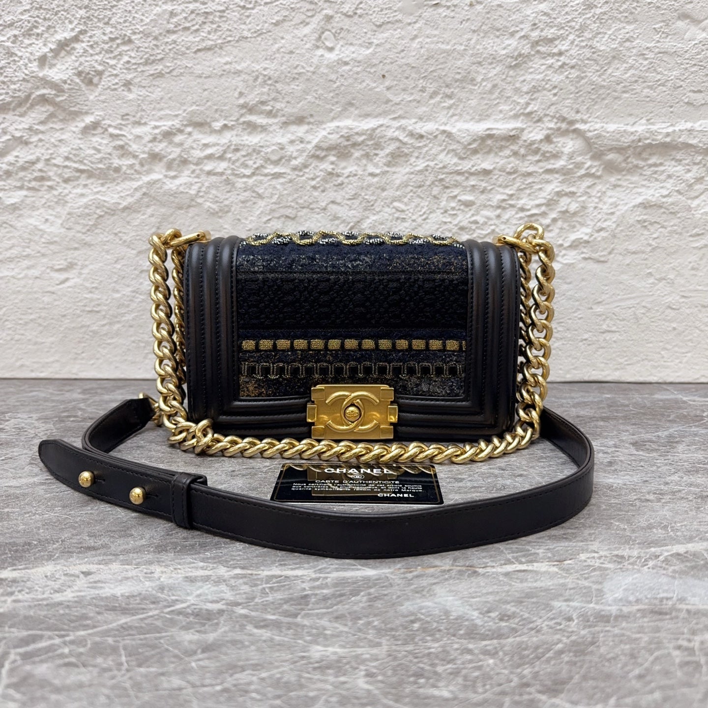 Chanel Black Crossbody