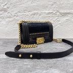 Chanel Black Crossbody