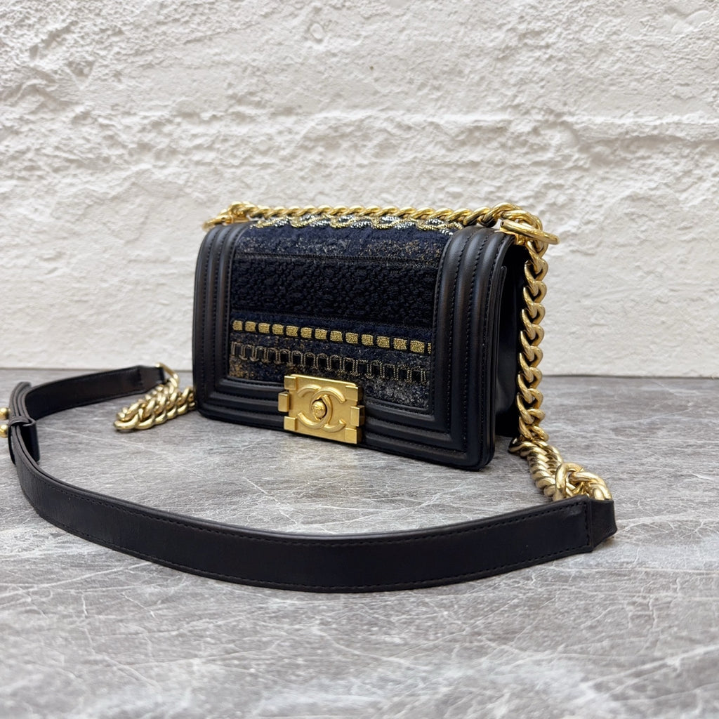 Chanel Black Crossbody
