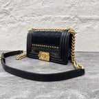 Chanel Black Crossbody