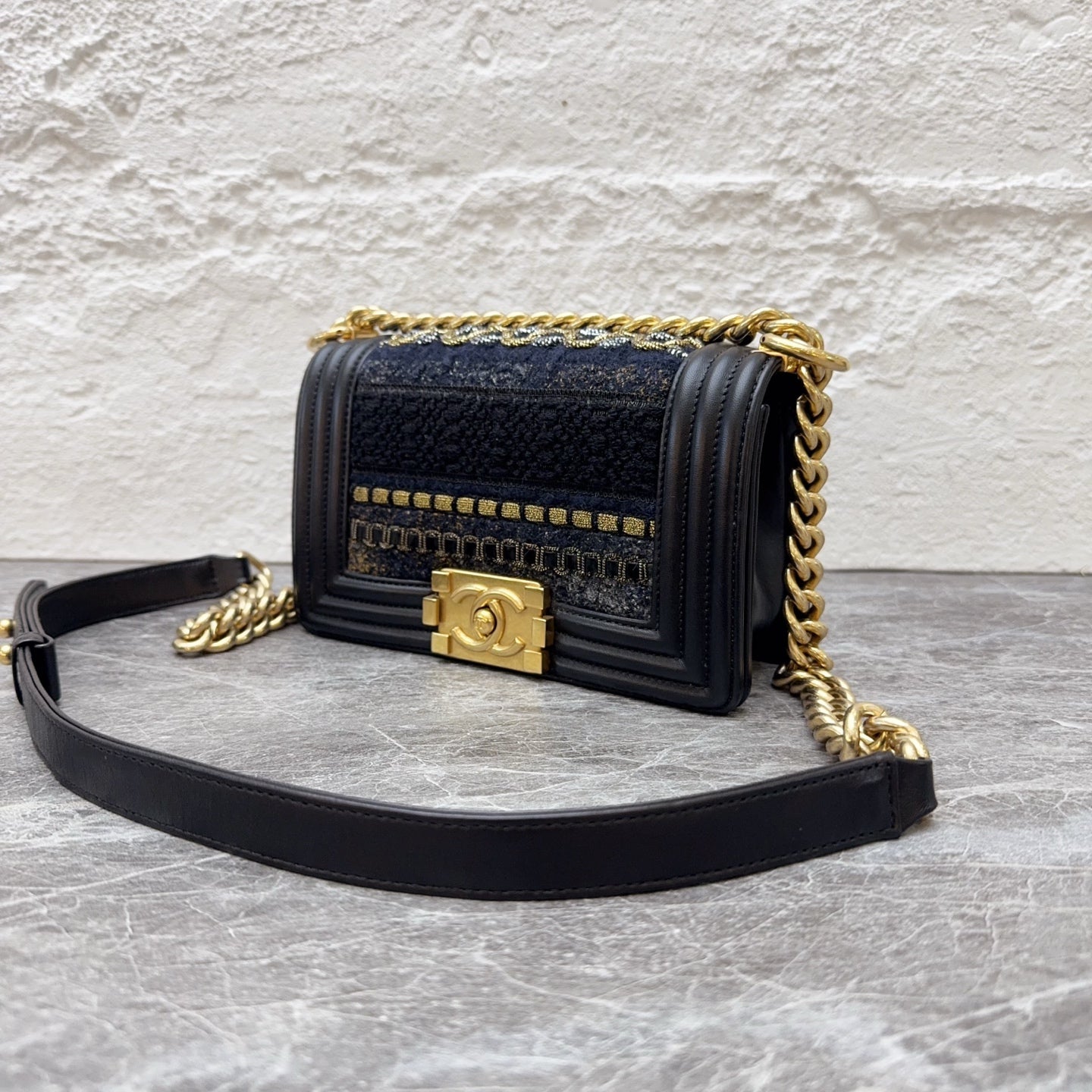 Chanel Black Crossbody