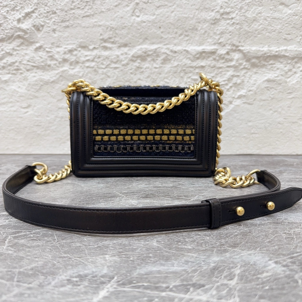 Chanel Black Crossbody