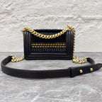 Chanel Black Crossbody