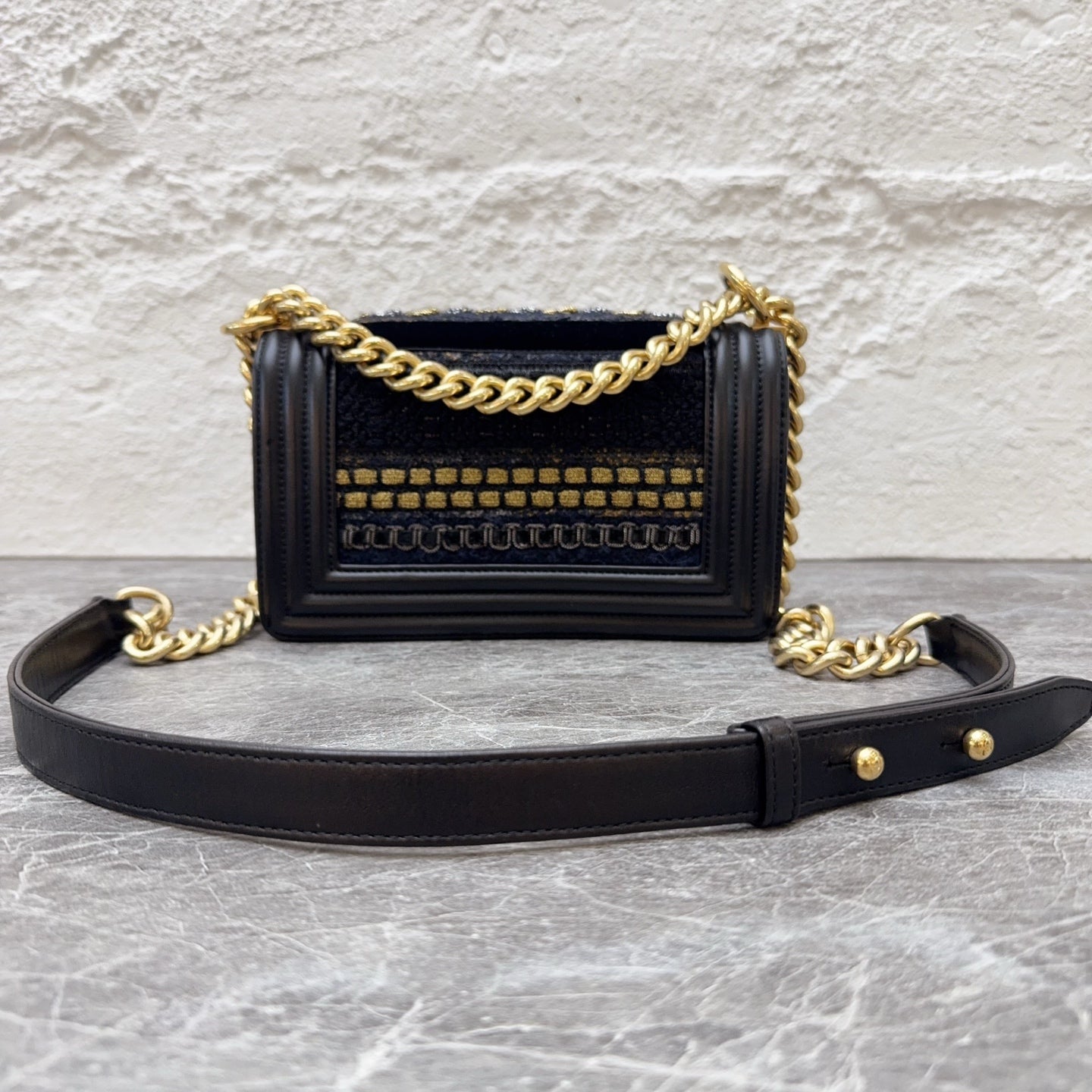 Chanel Black Crossbody