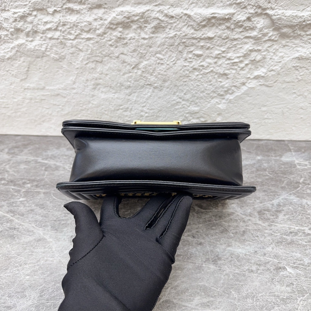 Chanel Black Crossbody