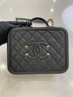 Chanel Black