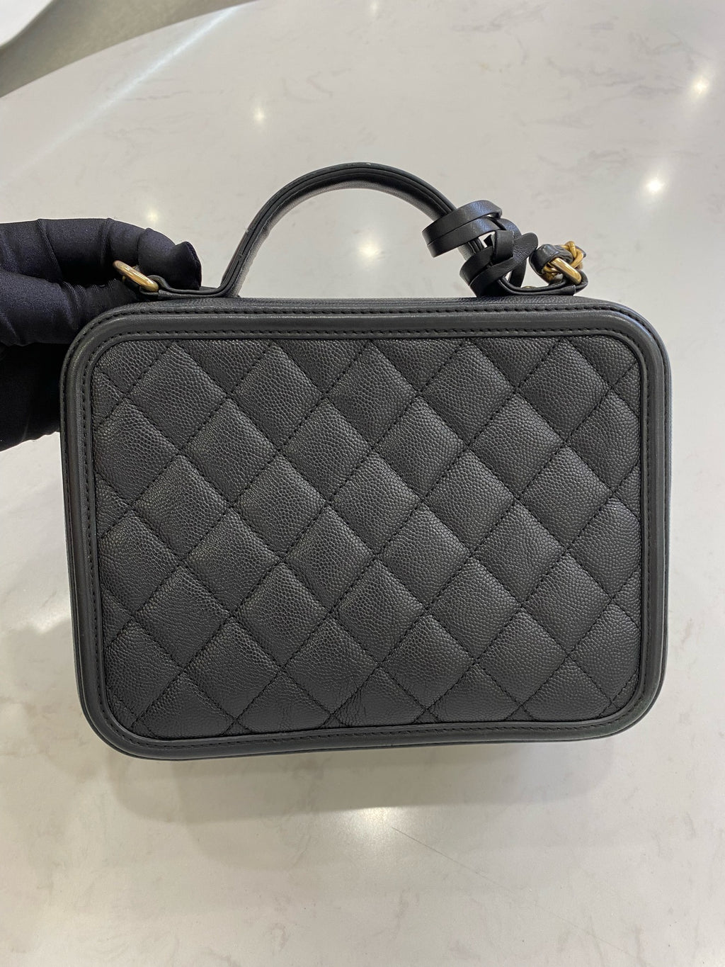 Chanel Black