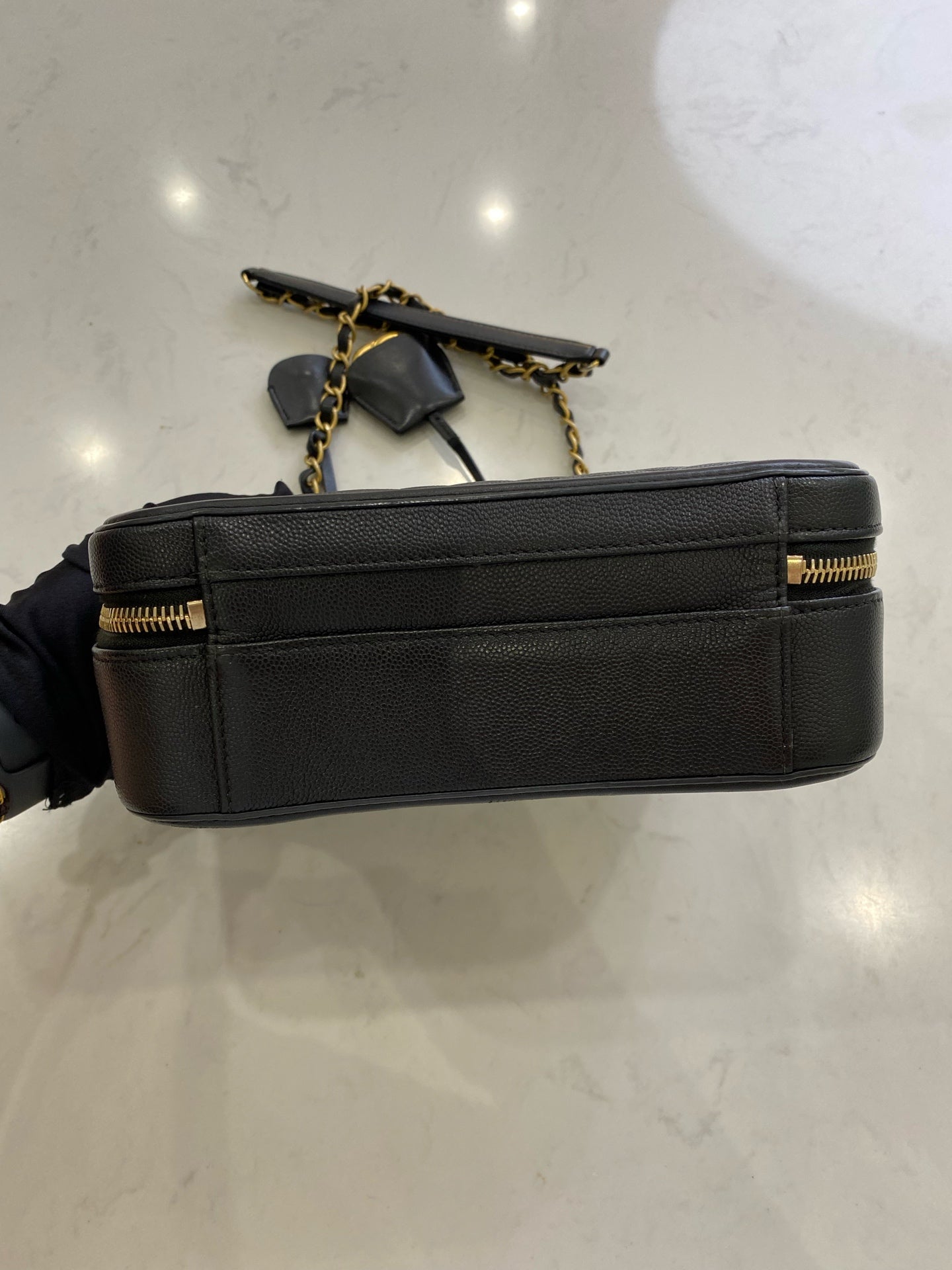 Chanel Black