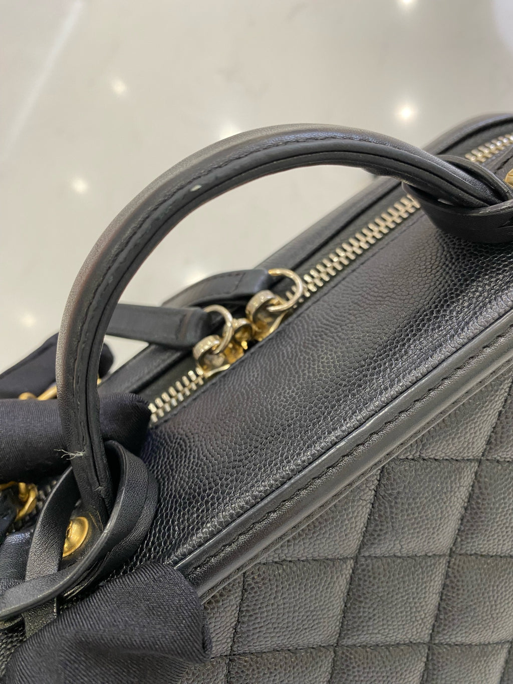 Chanel Black