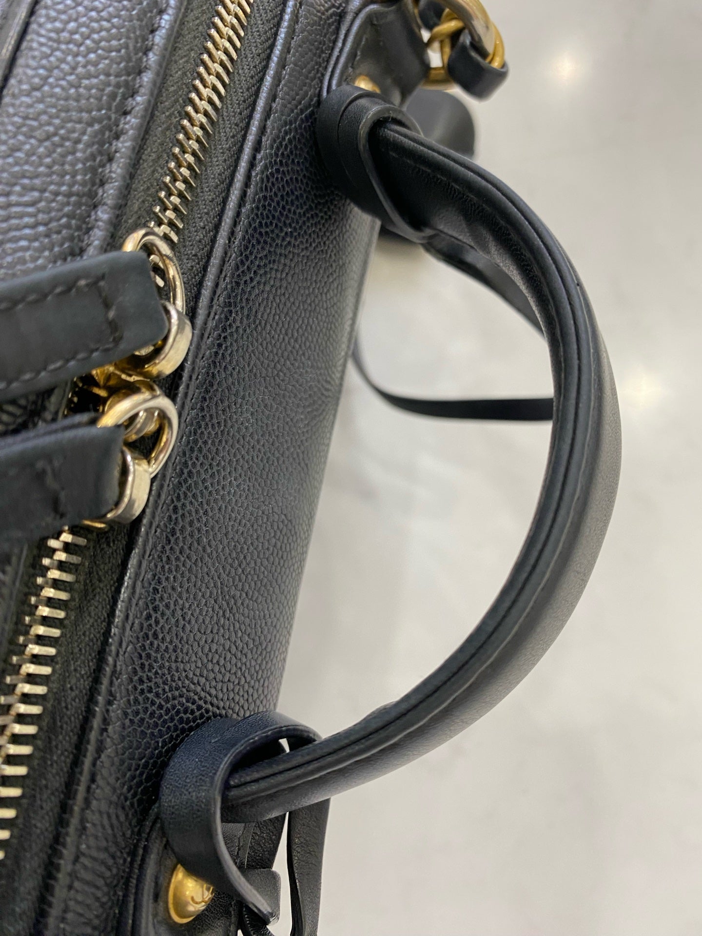 Chanel Black