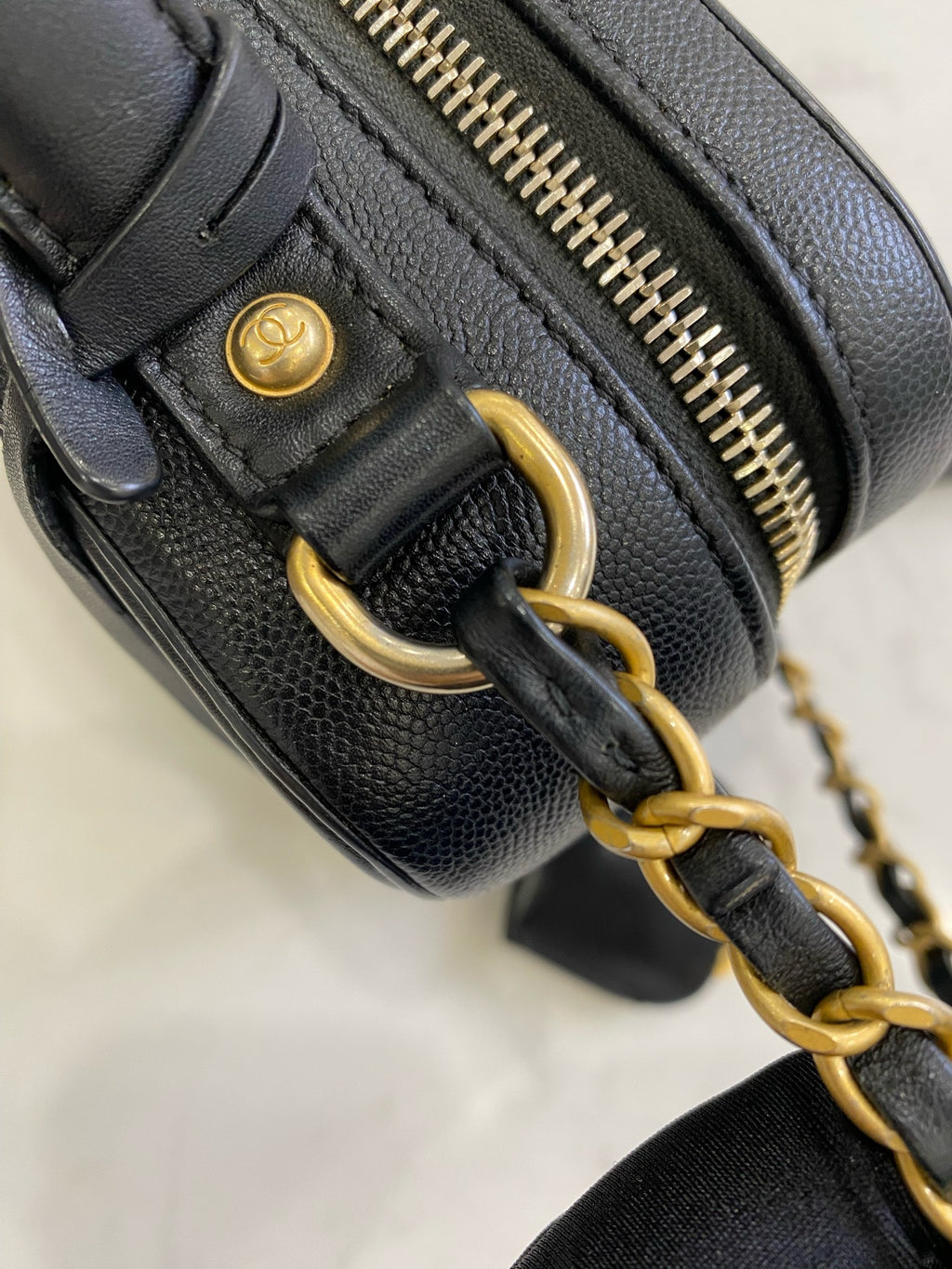 Chanel Black