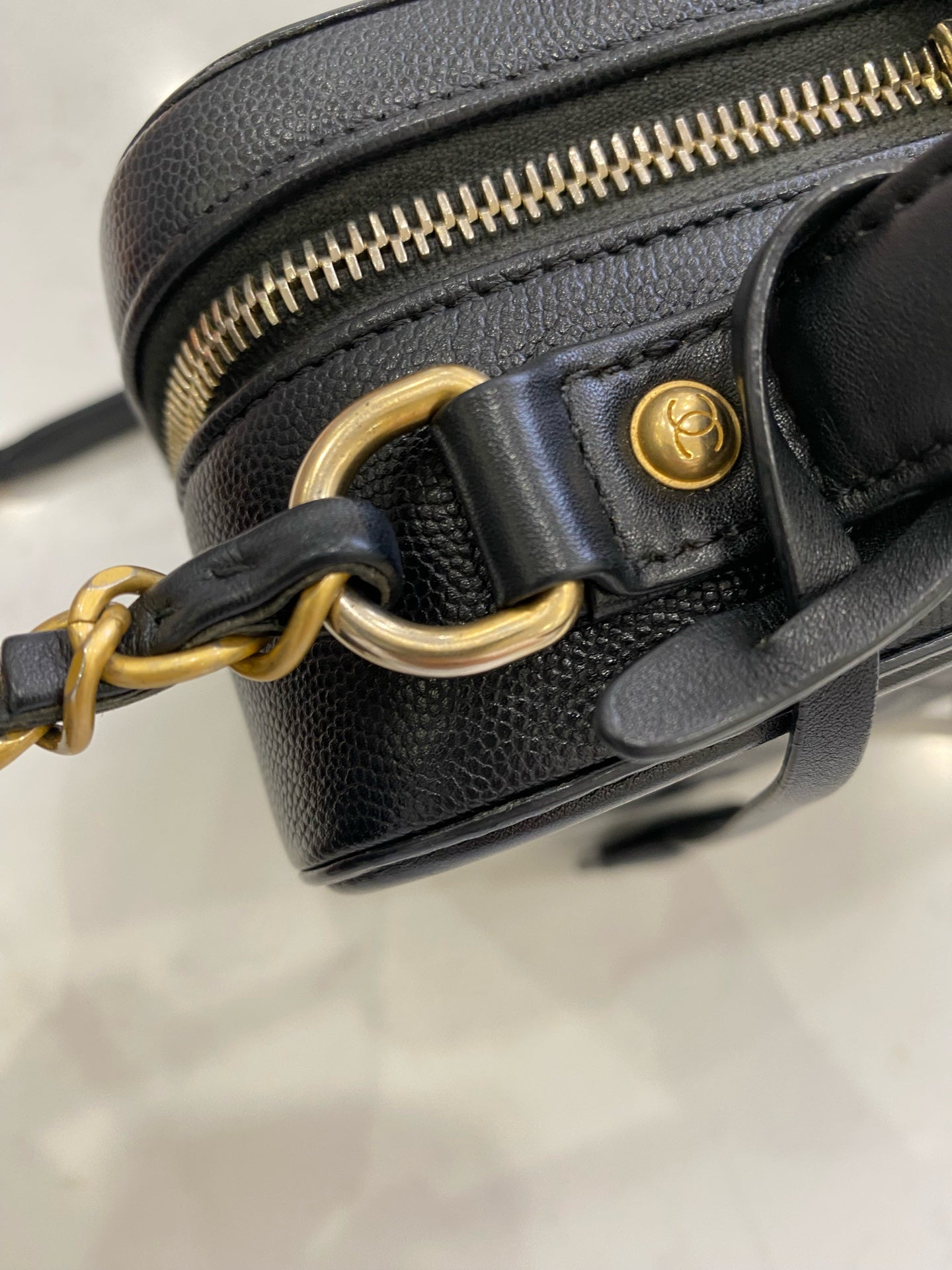 Chanel Black