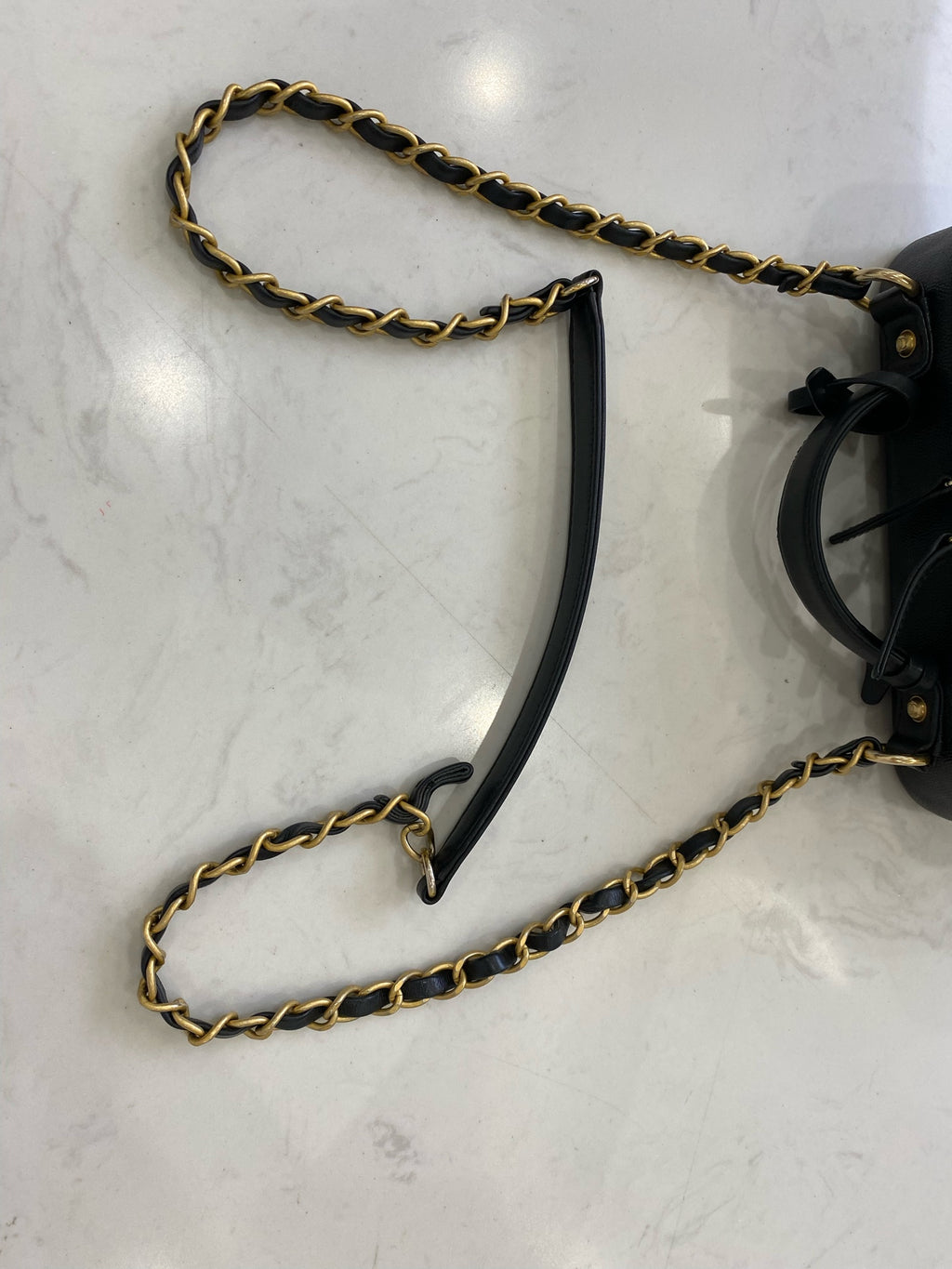 Chanel Black