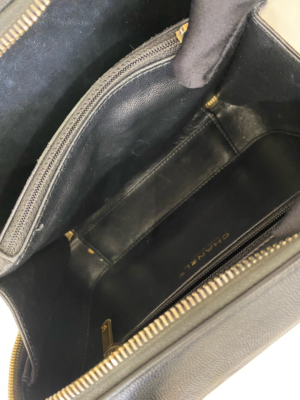 Chanel Black