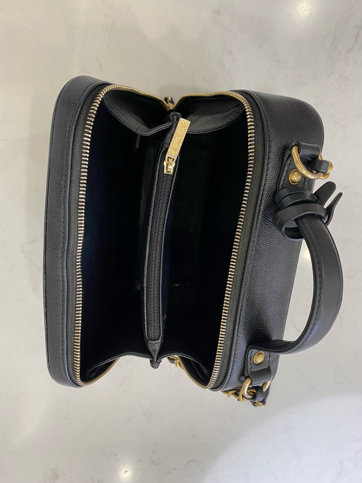 Chanel Black