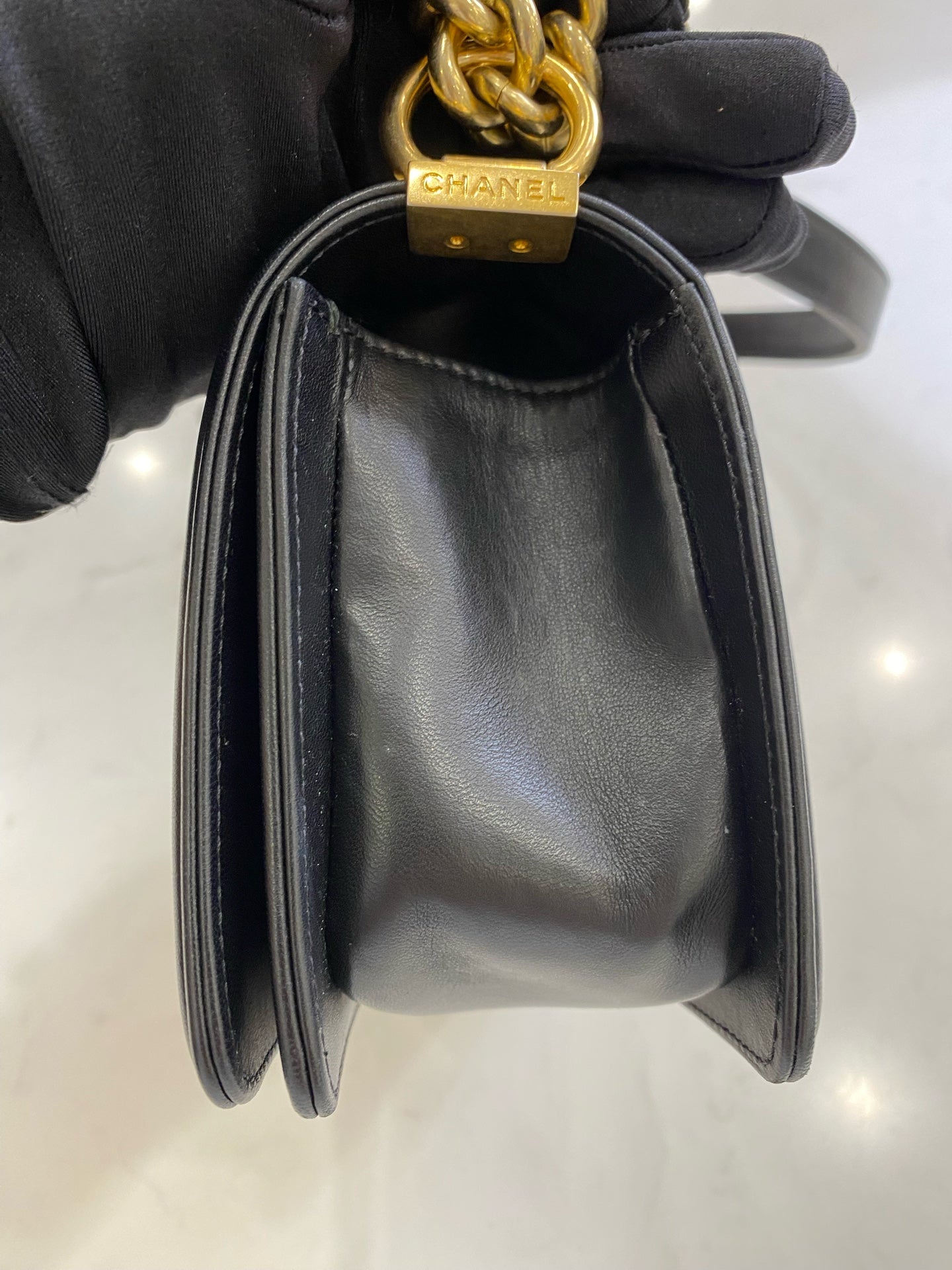 Chanel Black Crossbody