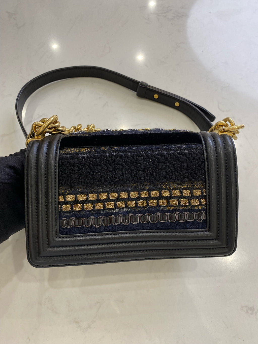 Chanel Black Crossbody