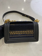 Chanel Black Crossbody