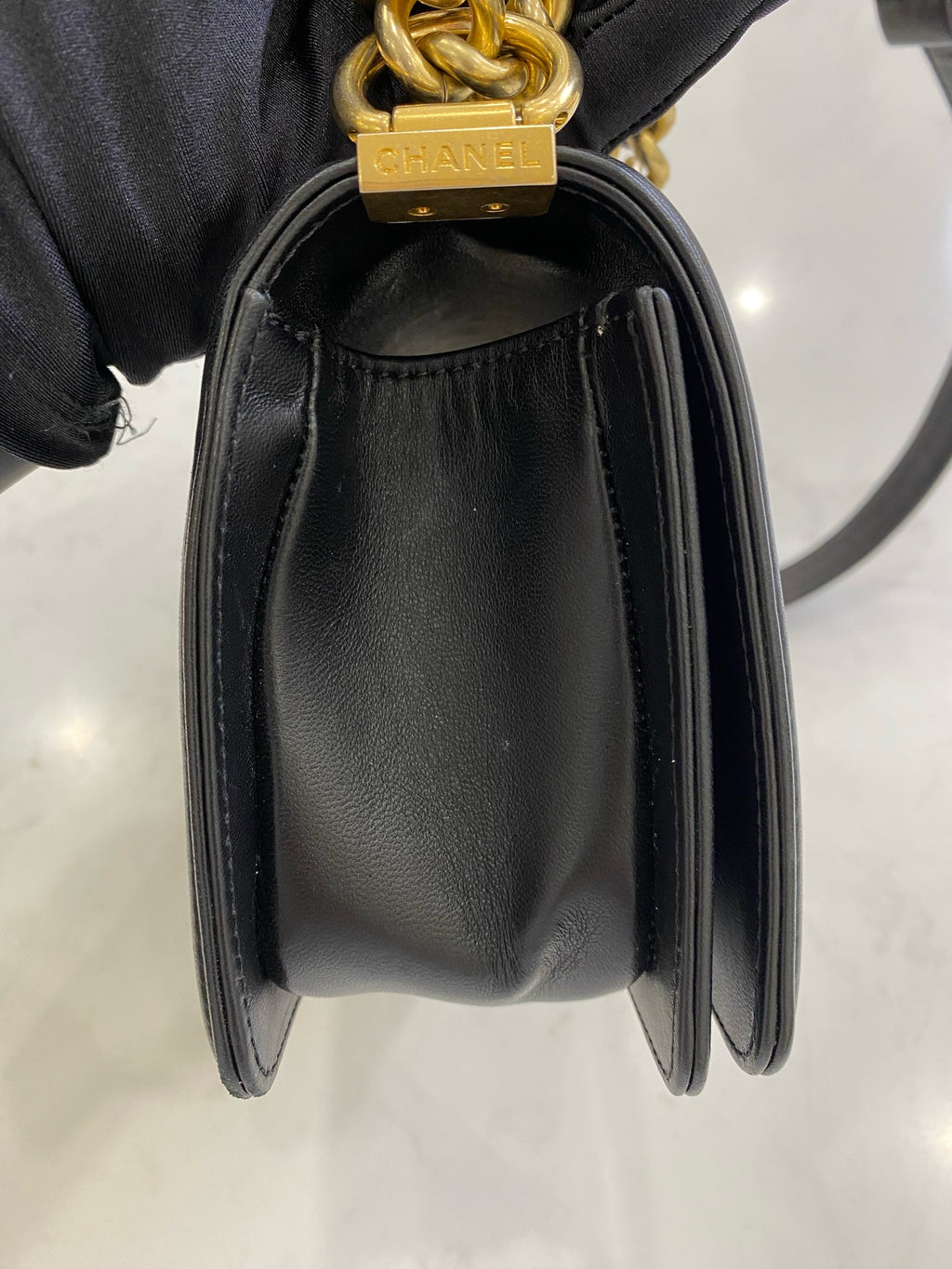 Chanel Black Crossbody
