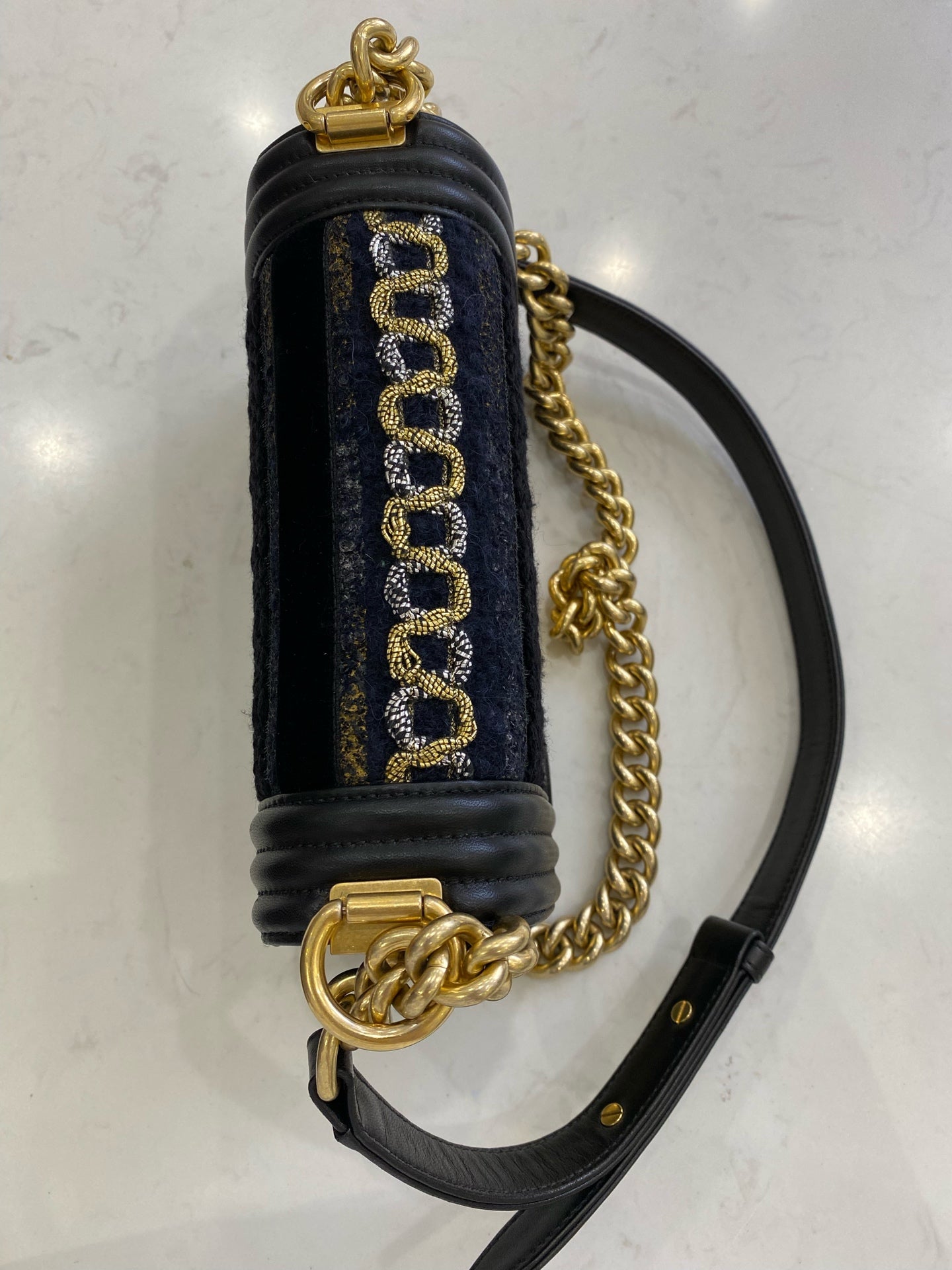 Chanel Black Crossbody