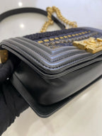 Chanel Black Crossbody