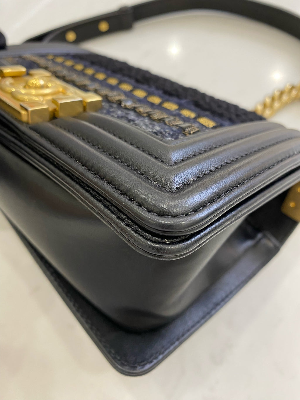 Chanel Black Crossbody