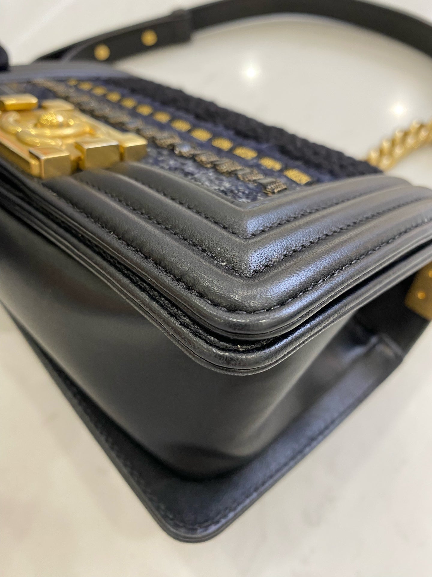 Chanel Black Crossbody