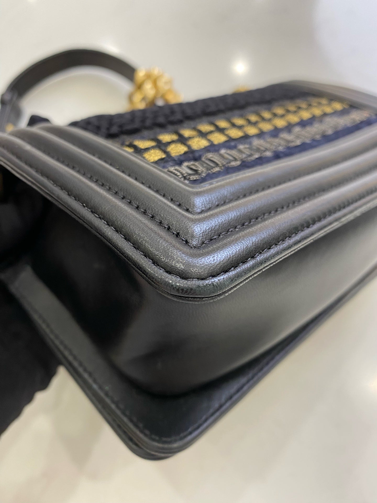 Chanel Black Crossbody