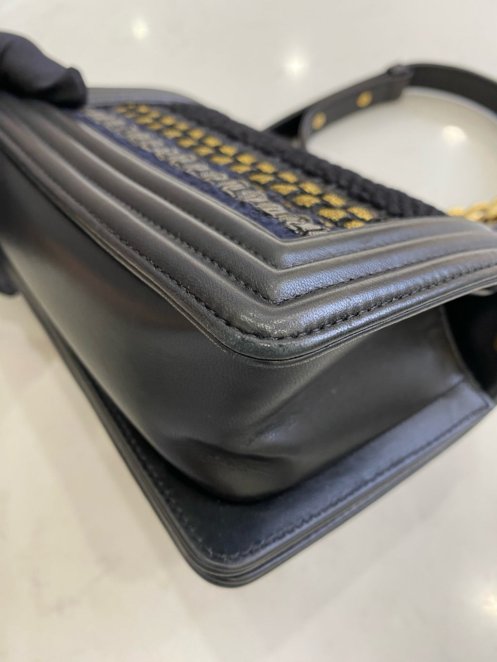 Chanel Black Crossbody