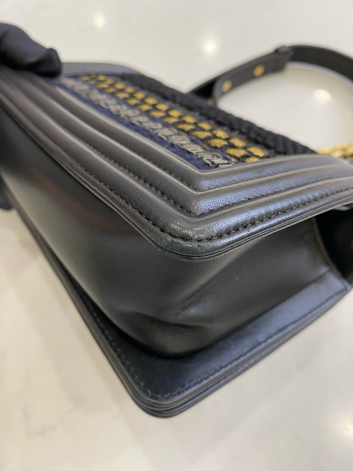 Chanel Black Crossbody