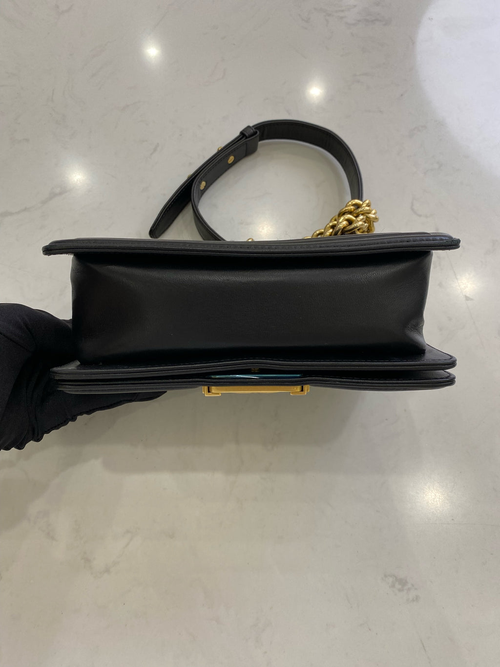 Chanel Black Crossbody