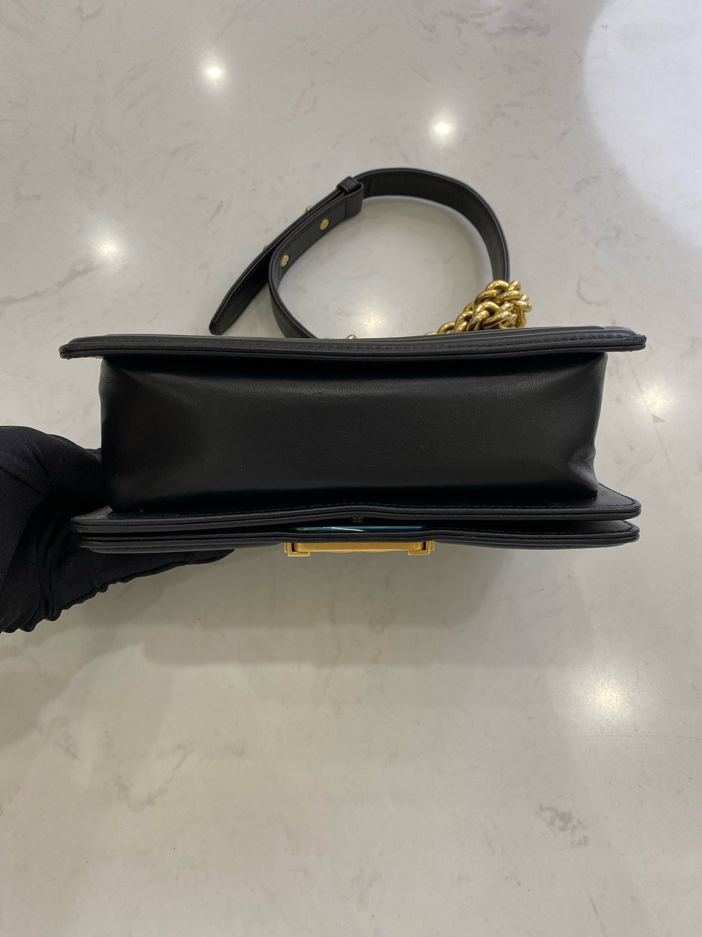 Chanel Black Crossbody
